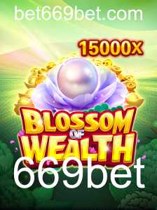 Descubra BlossomofWealth: O Novo Jogo Empolgante da 669bet
