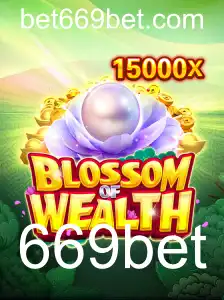 Descubra BlossomofWealth: O Novo Jogo Empolgante da 669bet