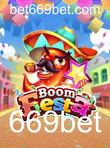 Embarque na Aventura de BoomFiesta com 669bet