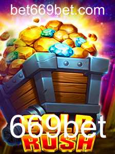 GoldRush: A Excitante Aventura de Cassino Com 669bet