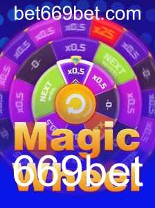 MagicWheel: Uma Nova Experiência de Jogo com 669bet