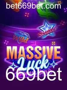 MassiveLuckBonusBuy: O Novo Fenômeno de Jogos da 669bet