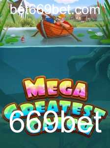 MegaGreatestCatch: A Revolução dos Jogos de Pesca Online